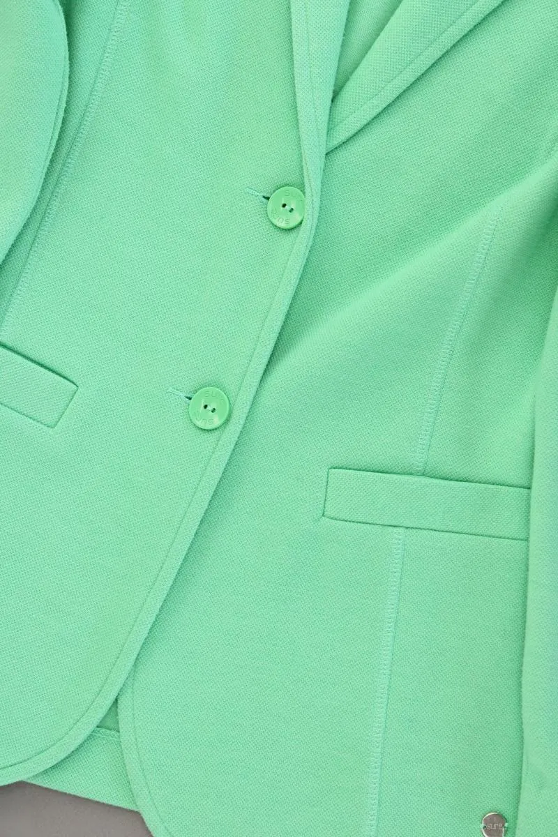 Sure Regular Blazer Gr. S grün