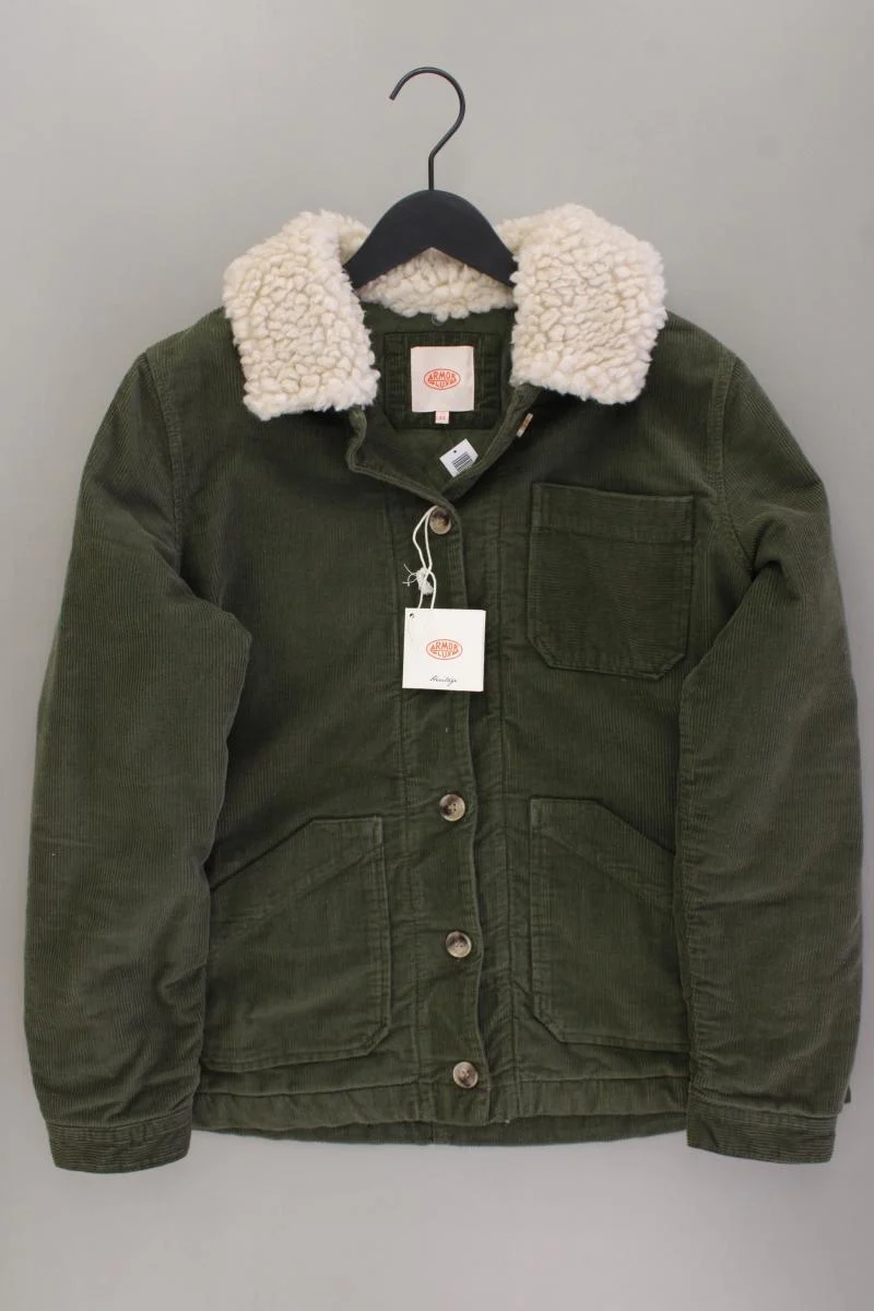 Armor Lux Cordjacke Gr. 44 neu mit Etikett Neupreis: 199,95€! olivgrün