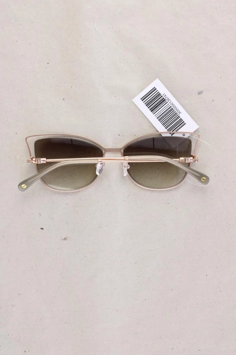Guido Maria Kretschmer Sonnenbrille Barbette neuwertig gold