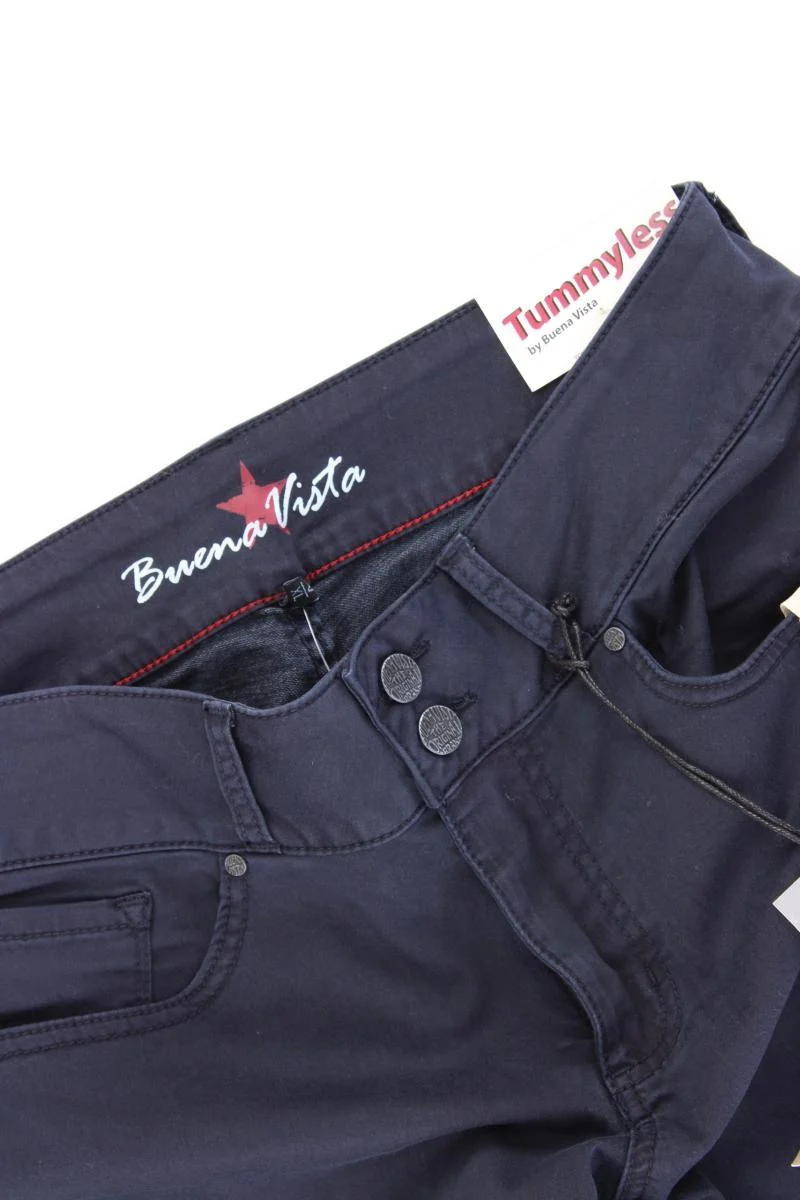 Buena Vista Five-Pocket-Hose Gr. XL neu mit Etikett blau aus Baumwolle