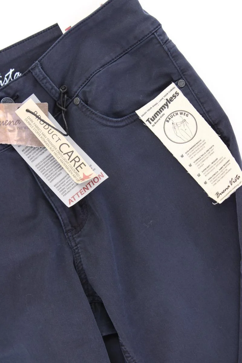 Buena Vista Five-Pocket-Hose Gr. XL neu mit Etikett blau aus Baumwolle