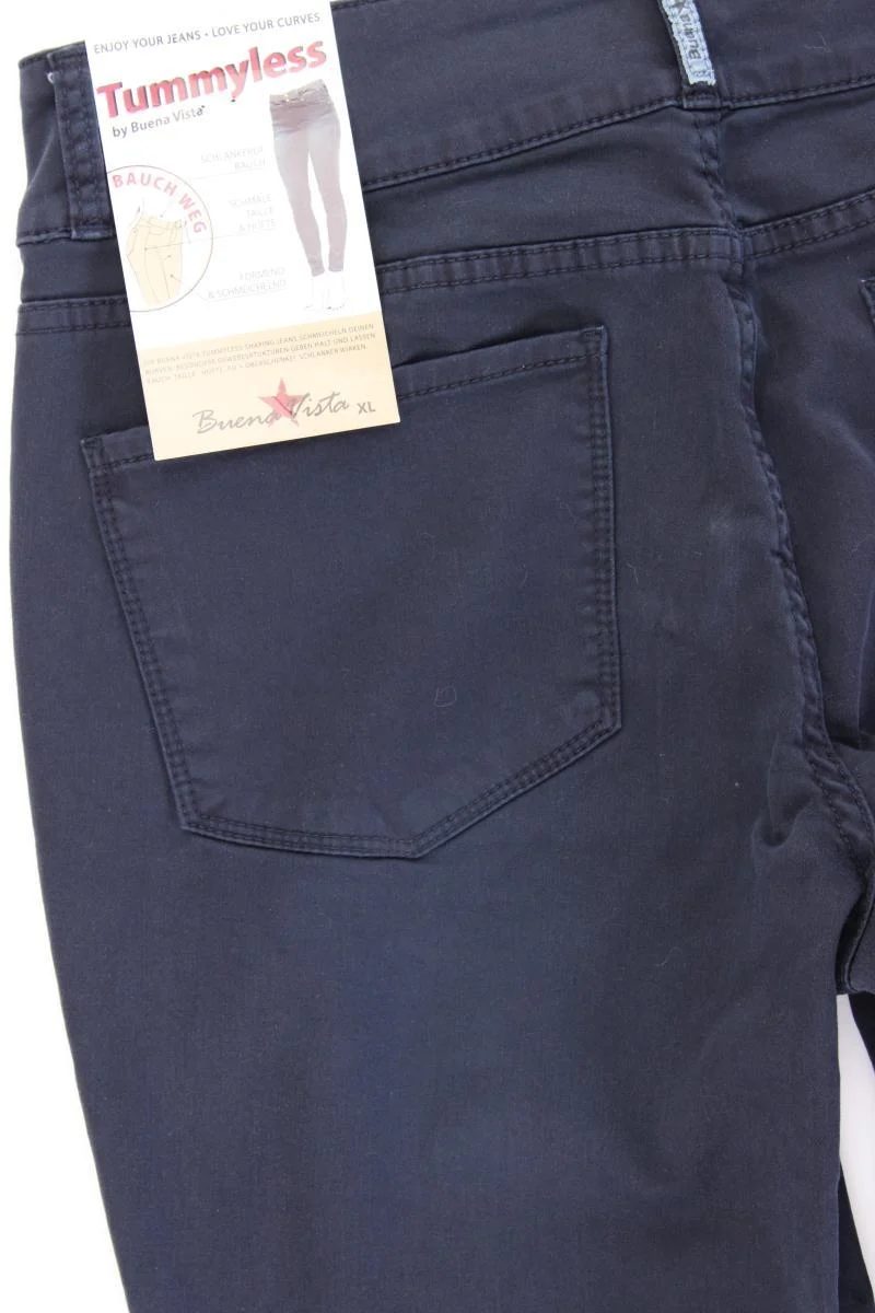 Buena Vista Five-Pocket-Hose Gr. XL neu mit Etikett blau aus Baumwolle