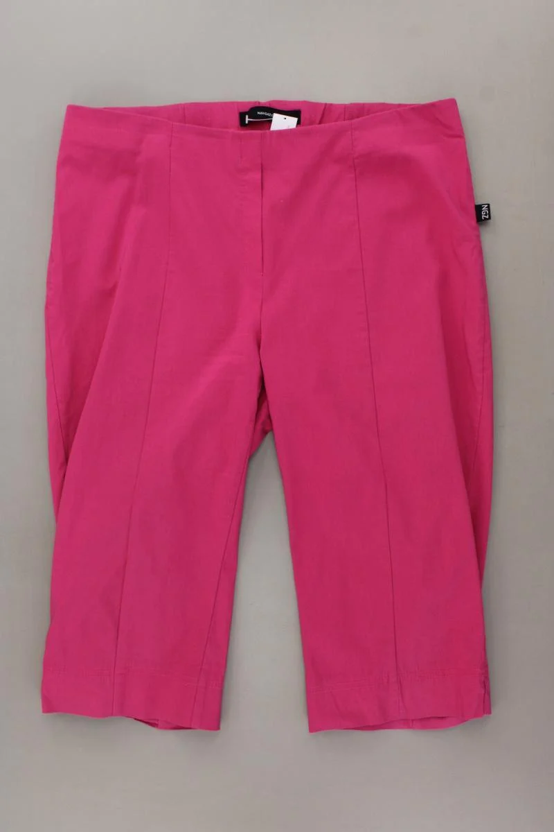 Navigazione Shorts Gr. 42 pink aus Viskose