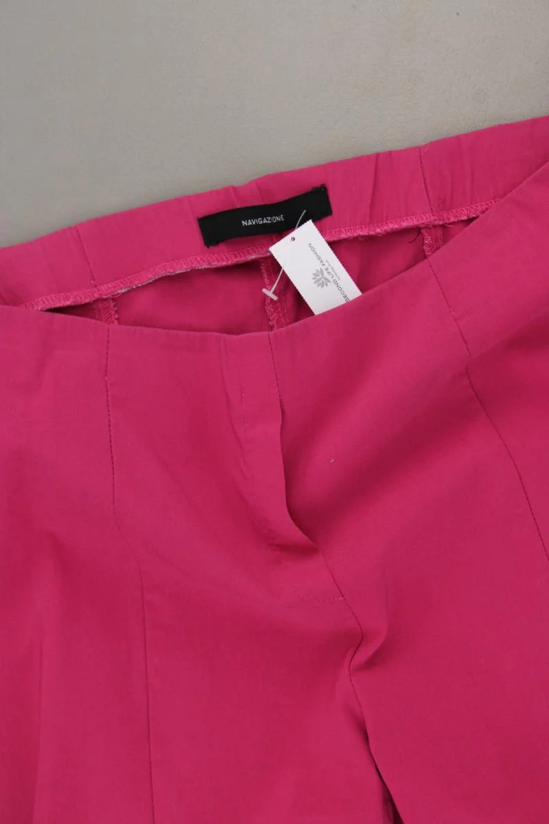 Navigazione Shorts Gr. 42 pink aus Viskose