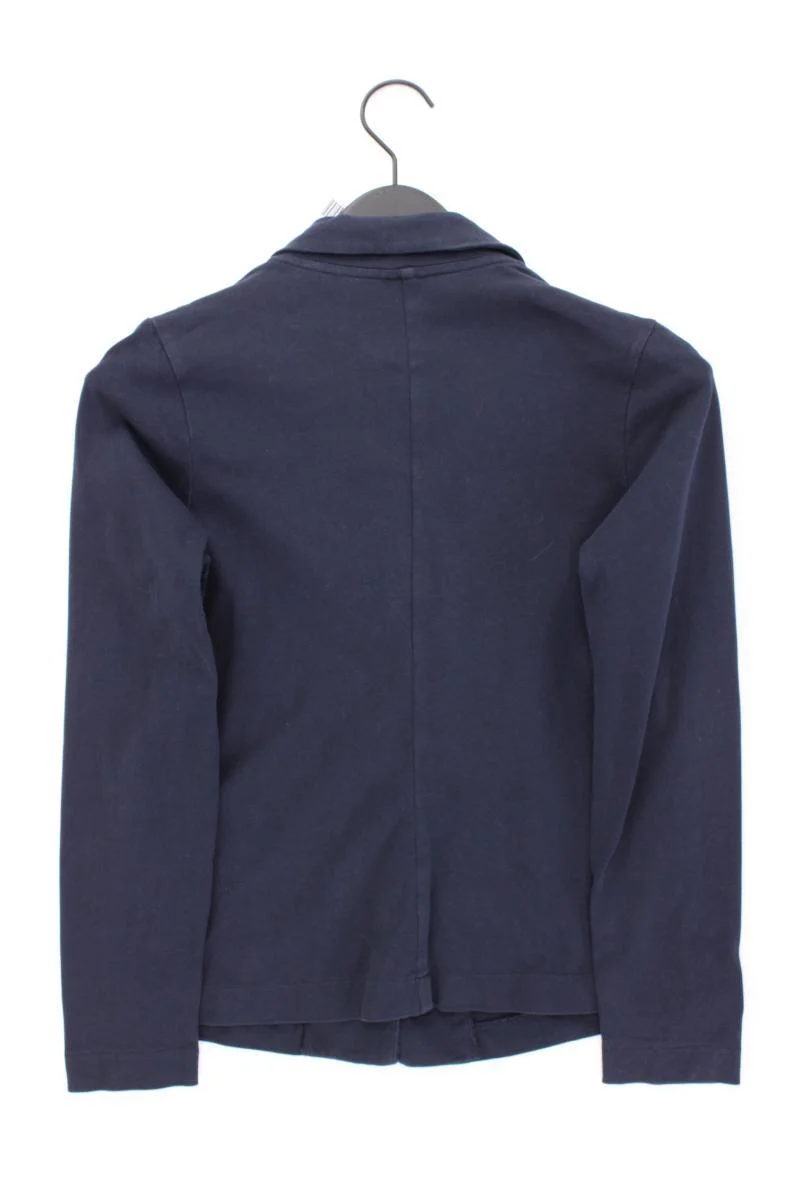 Best Connections Jerseyblazer Gr. 36 blau aus Baumwolle