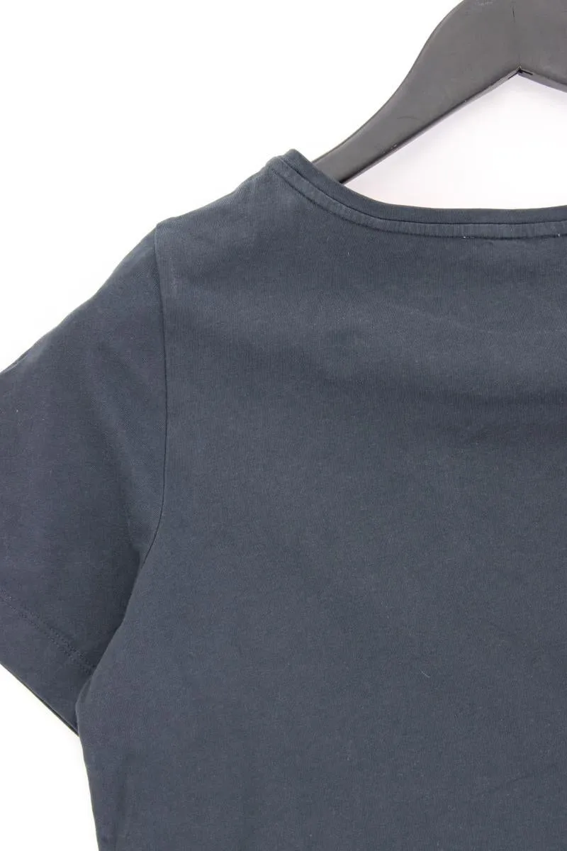 Street One Printshirt Gr. 40 Kurzarm grün aus Baumwolle