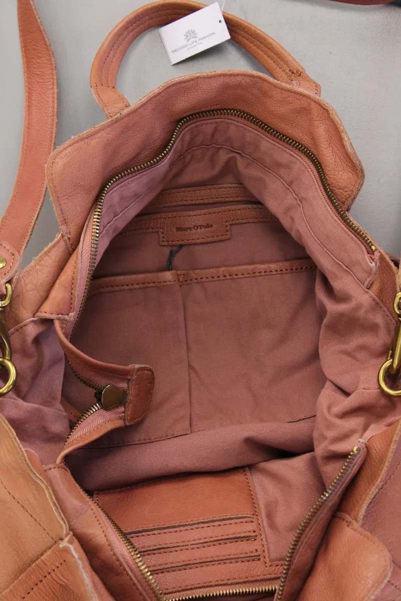 Marc O'Polo Henkeltasche neuwertig Neupreis: 249,9€! braun aus Leder