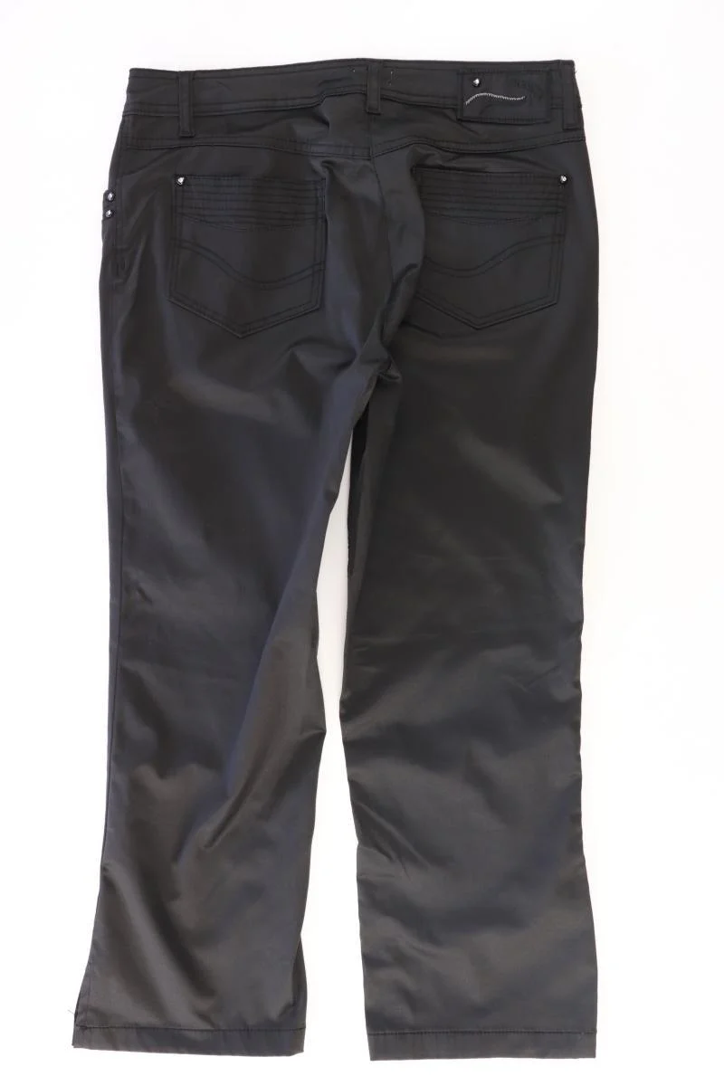 Bonita 7/8 Hose Gr. 40 schwarz aus Baumwolle