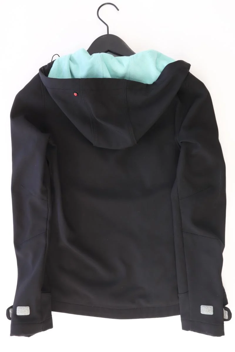 O'Neill Softshelljacke Gr. M schwarz aus Polyester