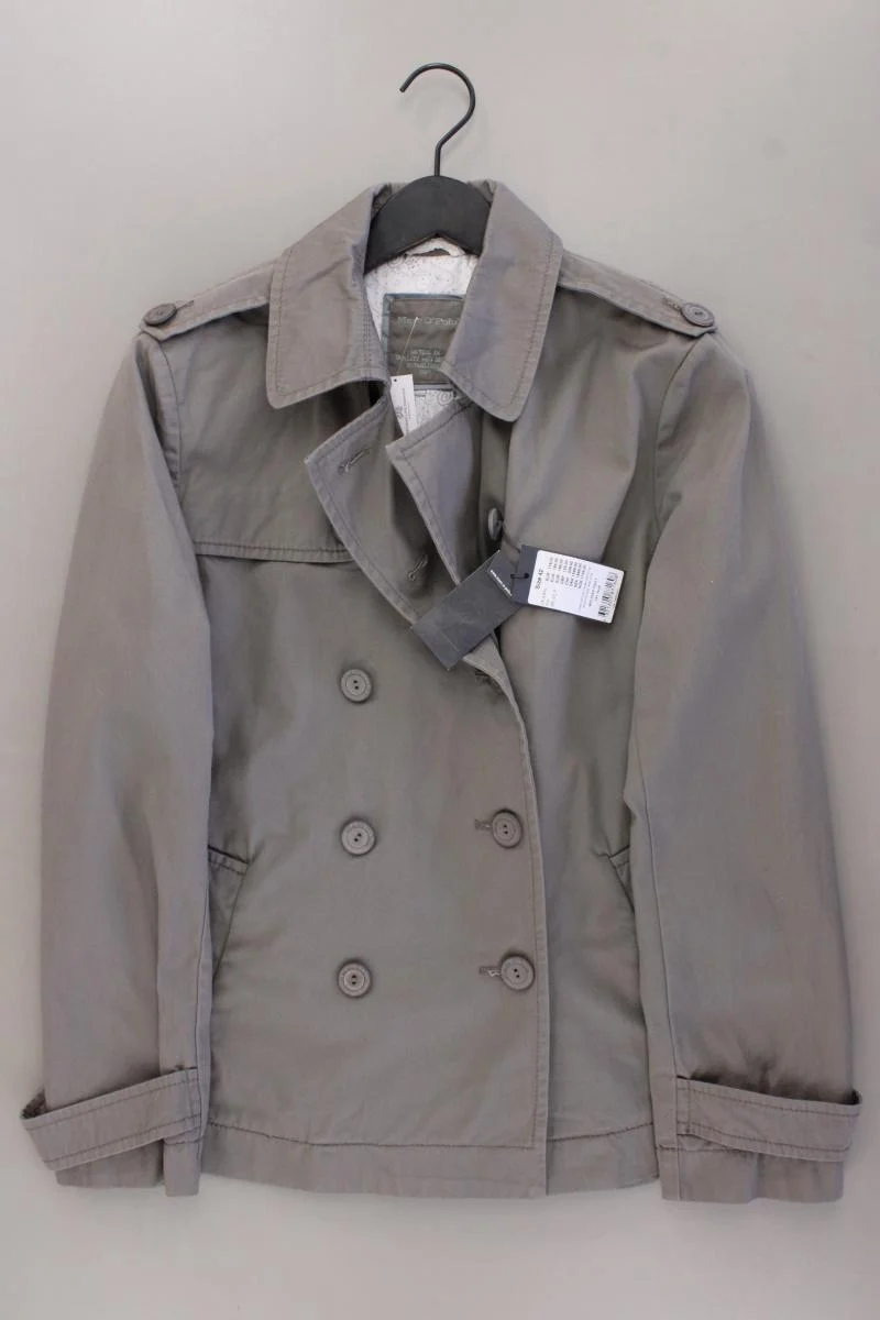 Marc O'Polo Cabanjacke Gr. 42 neu mit Etikett Neupreis: 179,0€! grau
