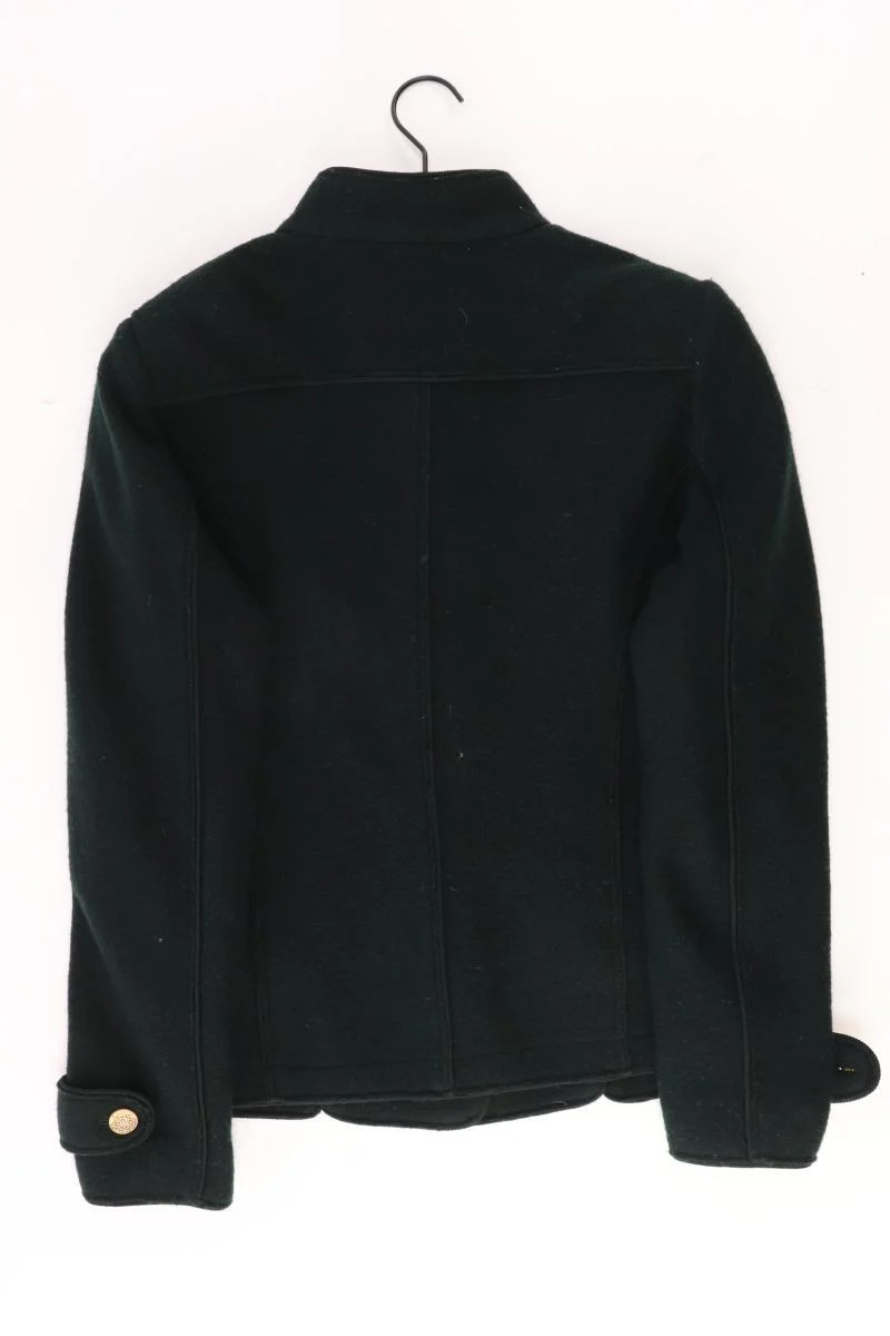 Basler Wolljacke Gr. 42 grün