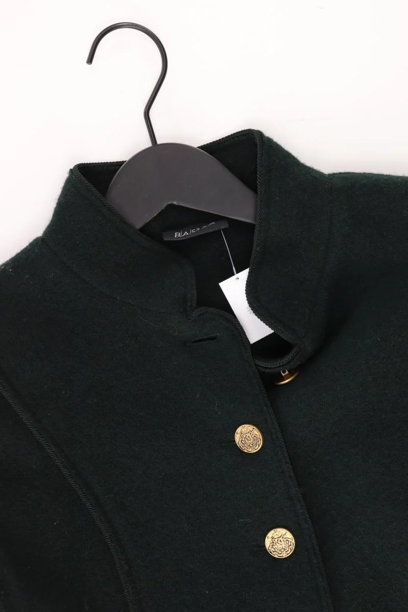 Basler Wolljacke Gr. 42 grün