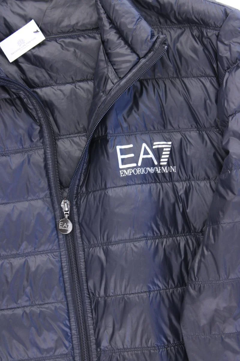 Emporio Armani Classic Jacke für Herren Gr. L blau