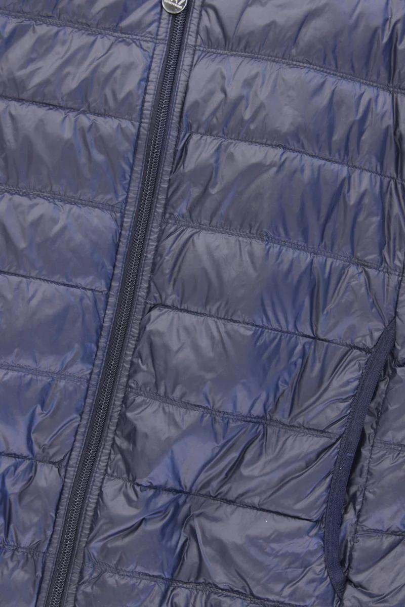 Emporio Armani Classic Jacke für Herren Gr. L blau