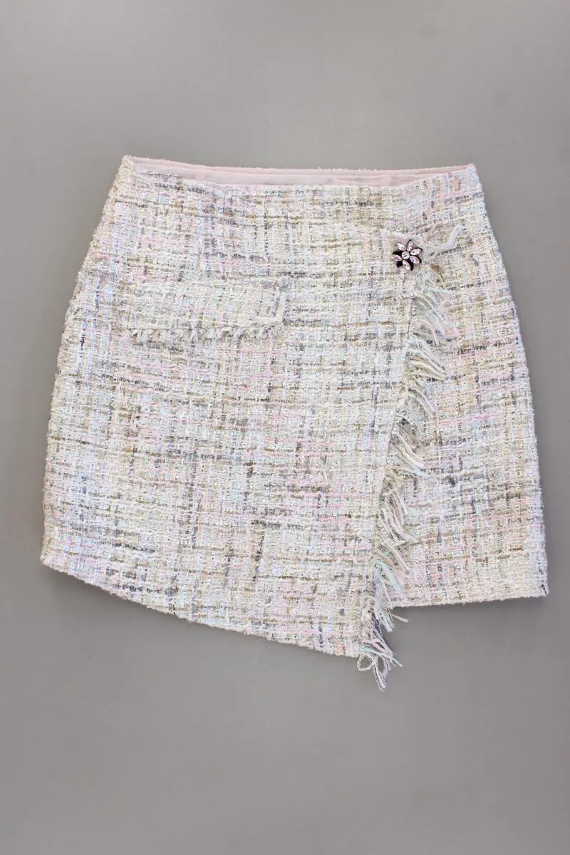 Zara Rock Gr. M mehrfarbig aus Polyester