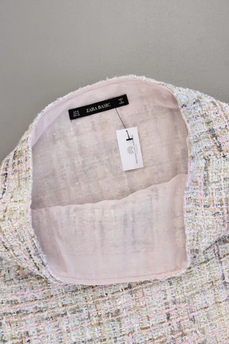 Zara Rock Gr. M mehrfarbig aus Polyester