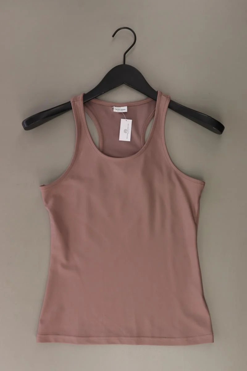 Lascana Sporttop Gr. 36/38 braun aus Polyester