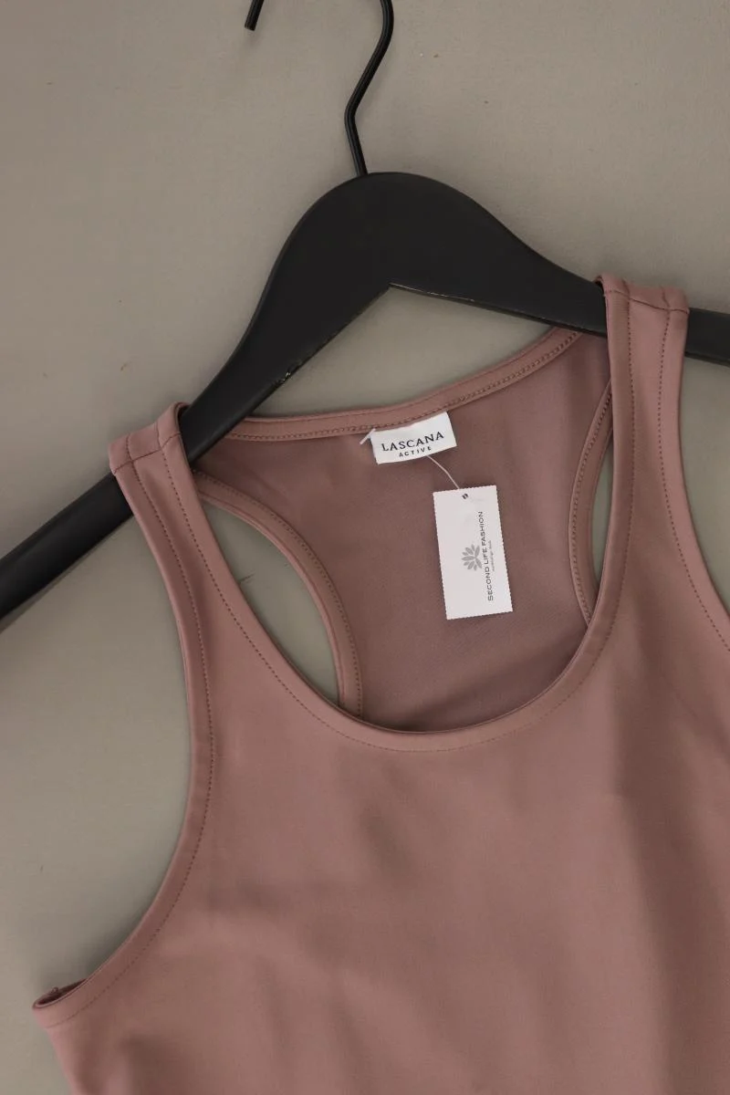 Lascana Sporttop Gr. 36/38 braun aus Polyester