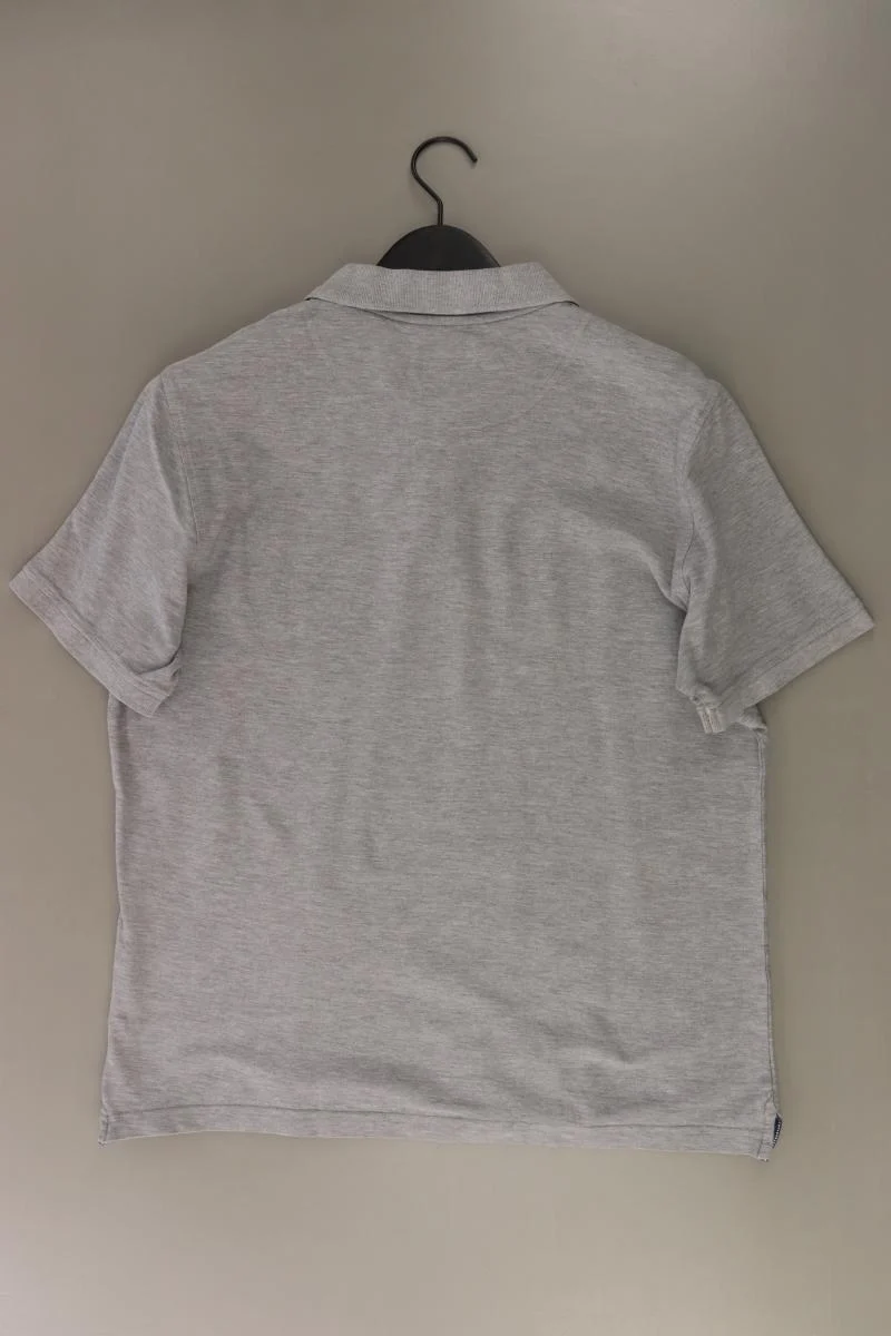 A.W. Dunmore Poloshirt für Herren Gr. 52 Kurzarm grau