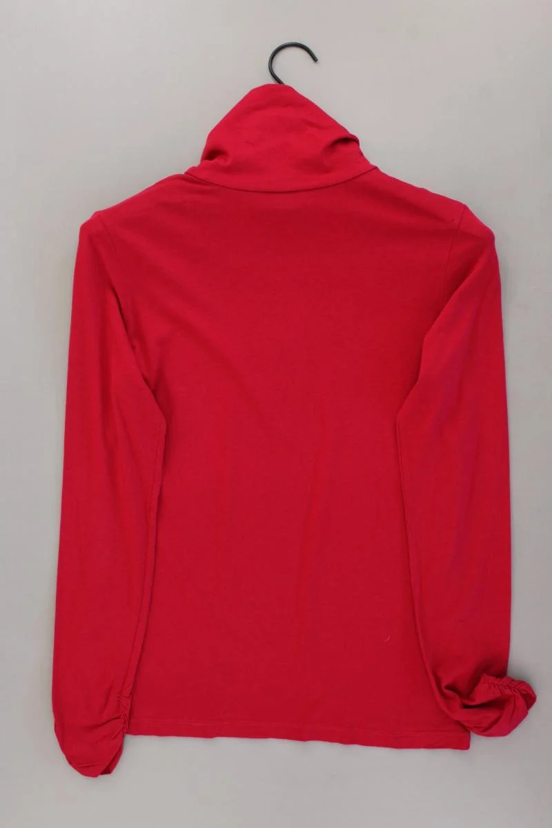 s.Oliver Rollkragenshirt Gr. 38 neuwertig Langarm rot