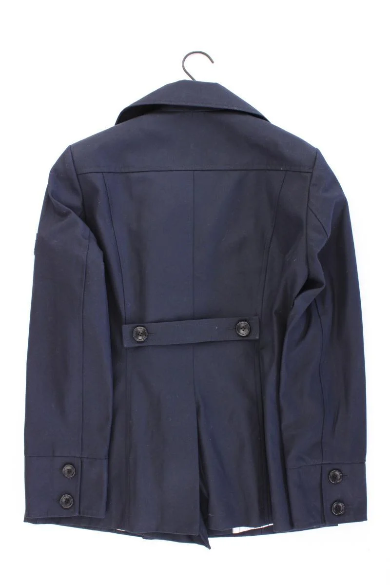 The Classic Club Cabanjacke Gr. 40 neu mit Etikett blau aus Baumwolle