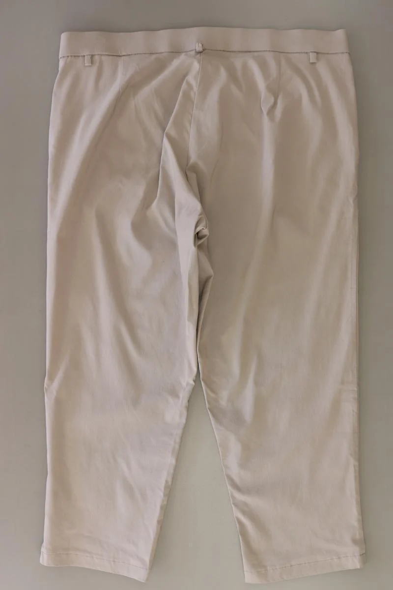 Helena Vera 7/8 Hose Gr. Kurzgröße 24 creme aus Viskose