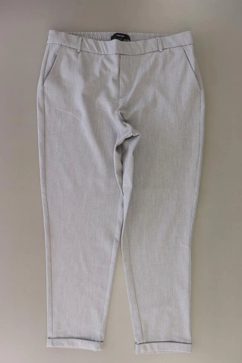 Vero Moda Stoffhose Gr. XL/L32 grau aus Polyester