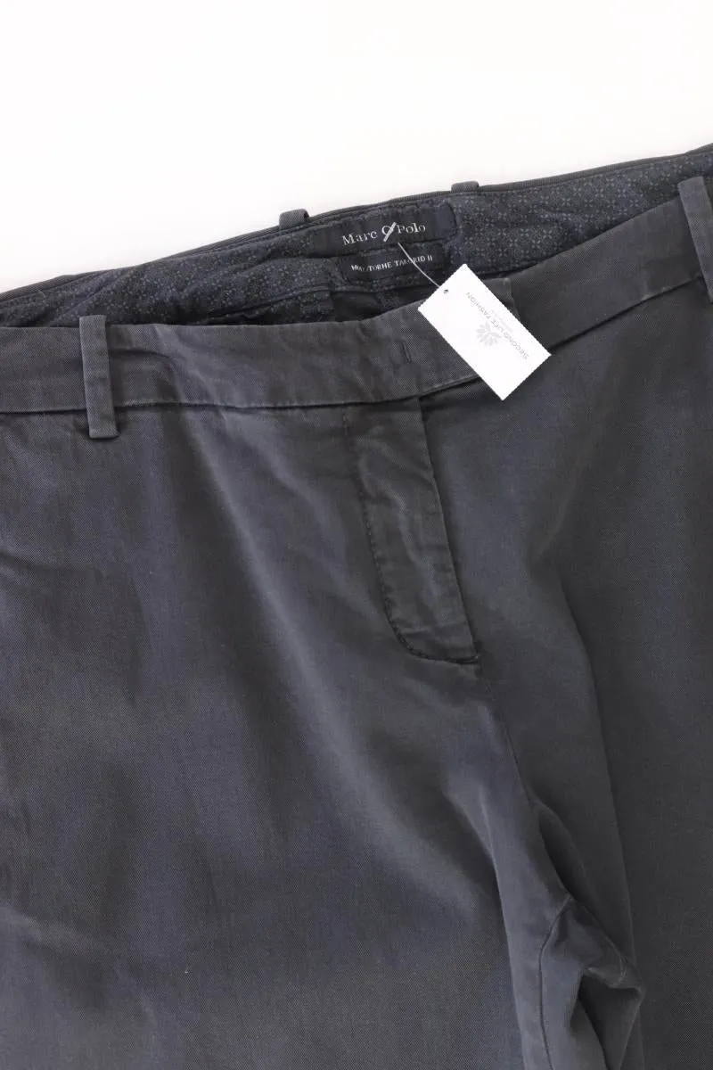 Marc O'Polo Chinohose Gr. 40 grau aus Baumwolle
