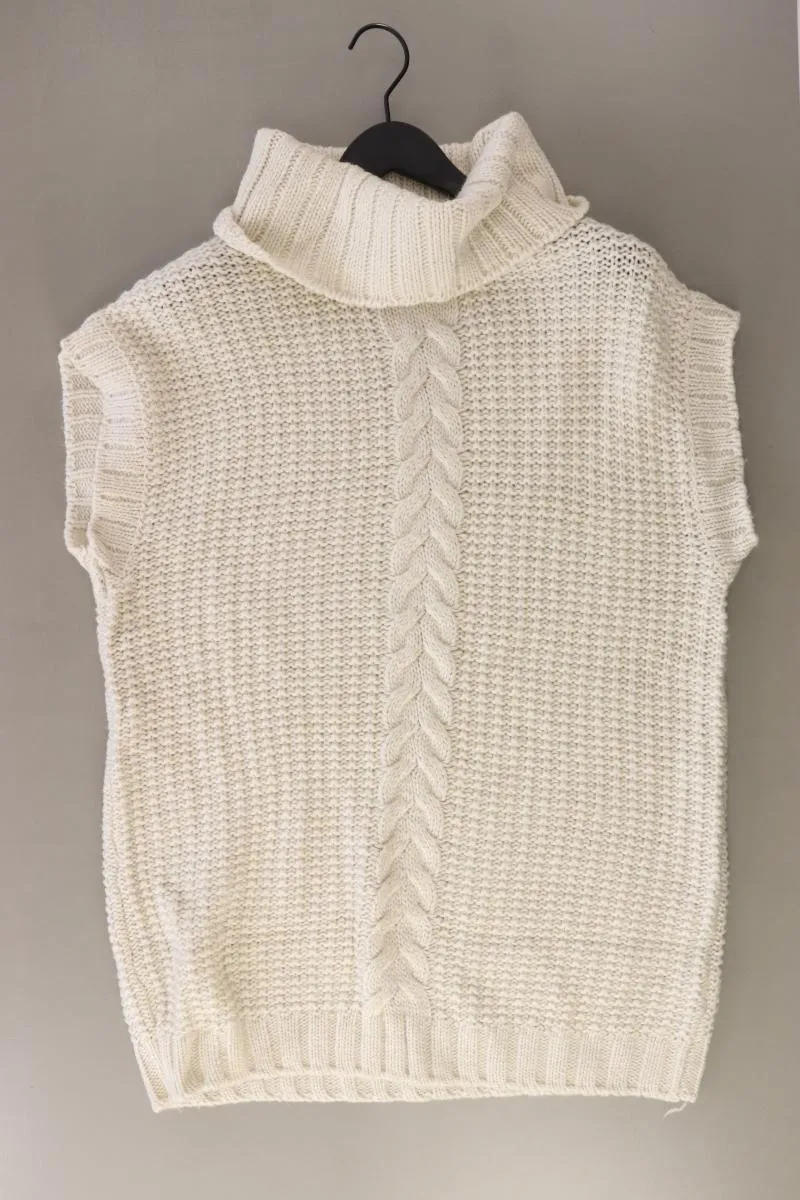 Second Hand Outfit Größe XL mit yest Grobstrickpullover in Gr. XL und Halskette
