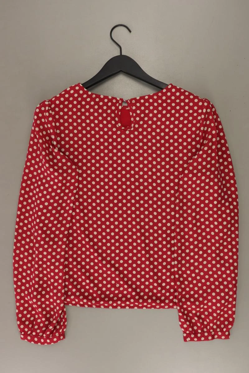 Second Hand Outfit Größe XL mit Langarmbluse in Gr. 44 und Tuch