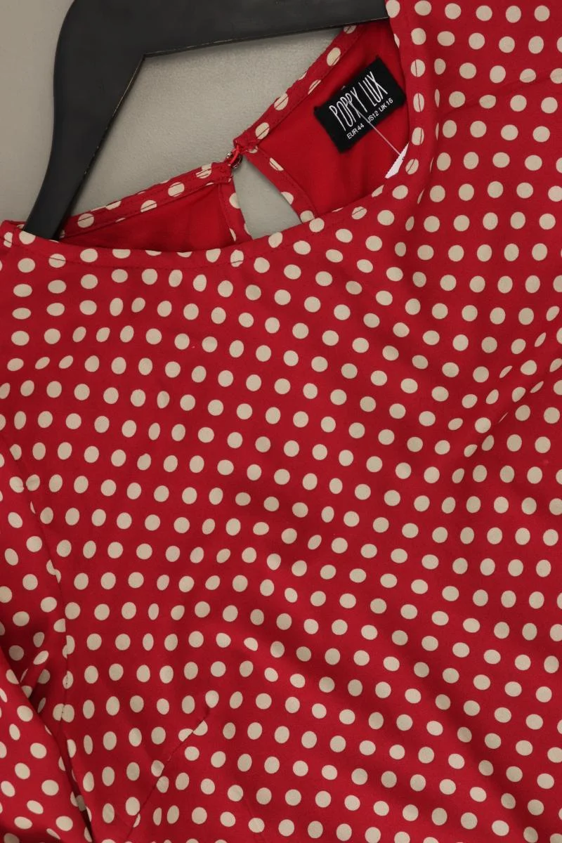Second Hand Outfit Größe XL mit Langarmbluse in Gr. 44 und Tuch