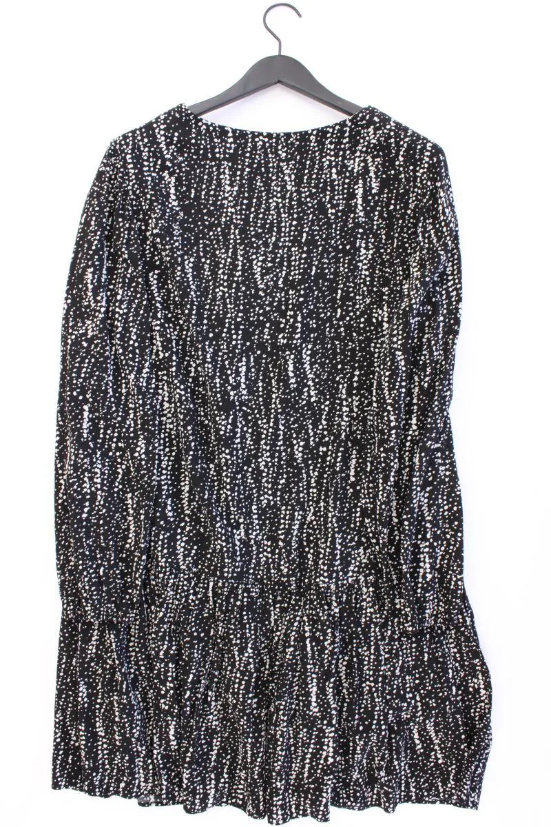 comma, Langarmkleid Gr. L schwarz