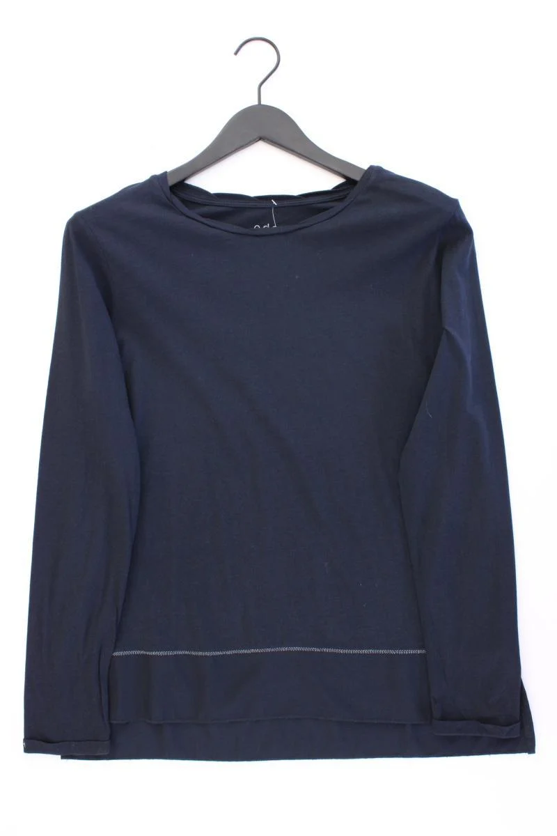 edc by Esprit Longsleeve-Shirt Gr. XL Langarm blau
