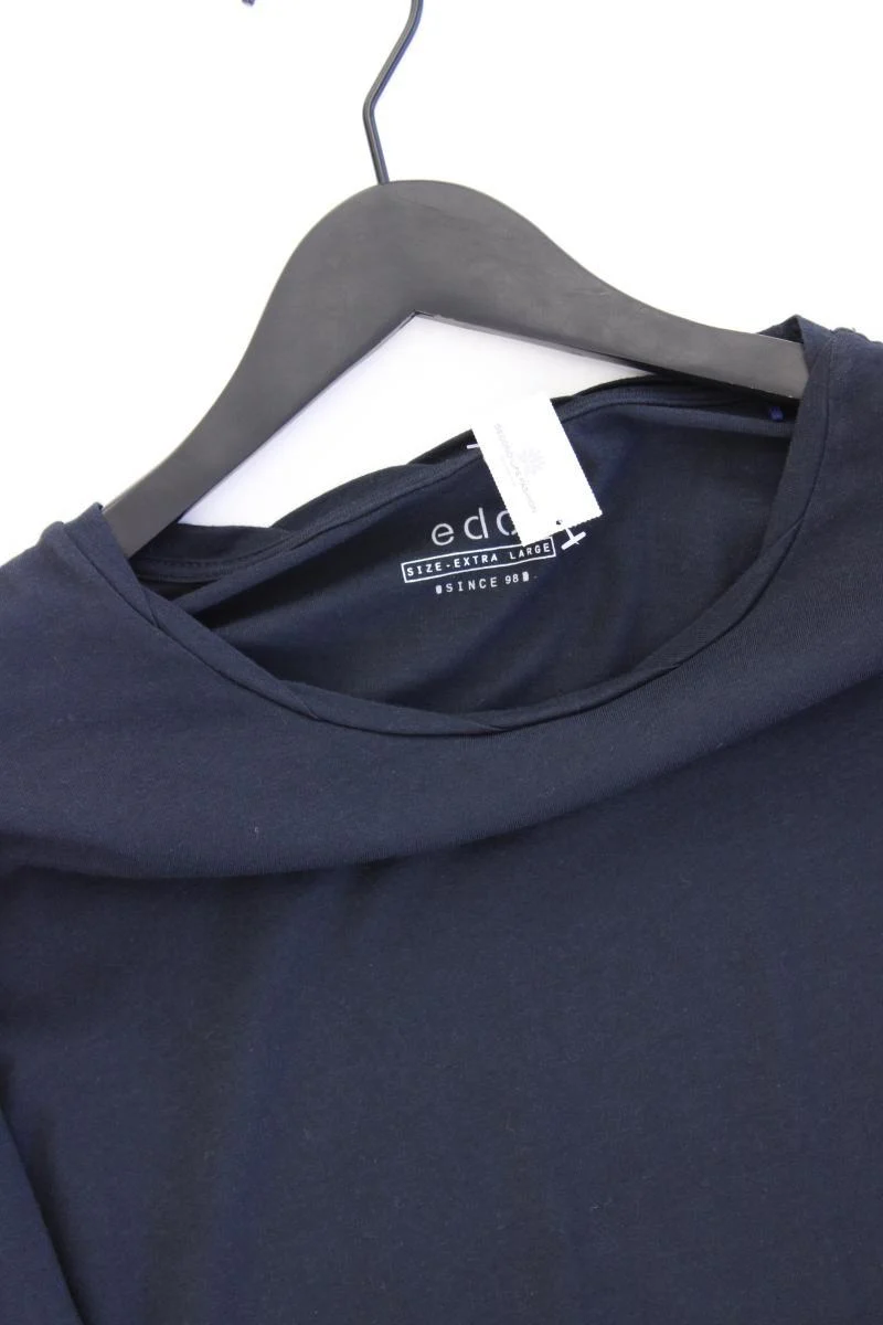 edc by Esprit Longsleeve-Shirt Gr. XL Langarm blau