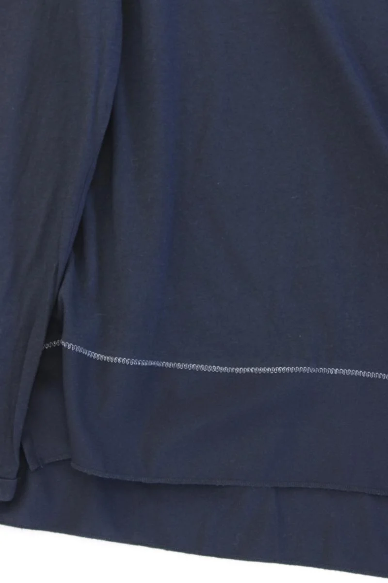 edc by Esprit Longsleeve-Shirt Gr. XL Langarm blau