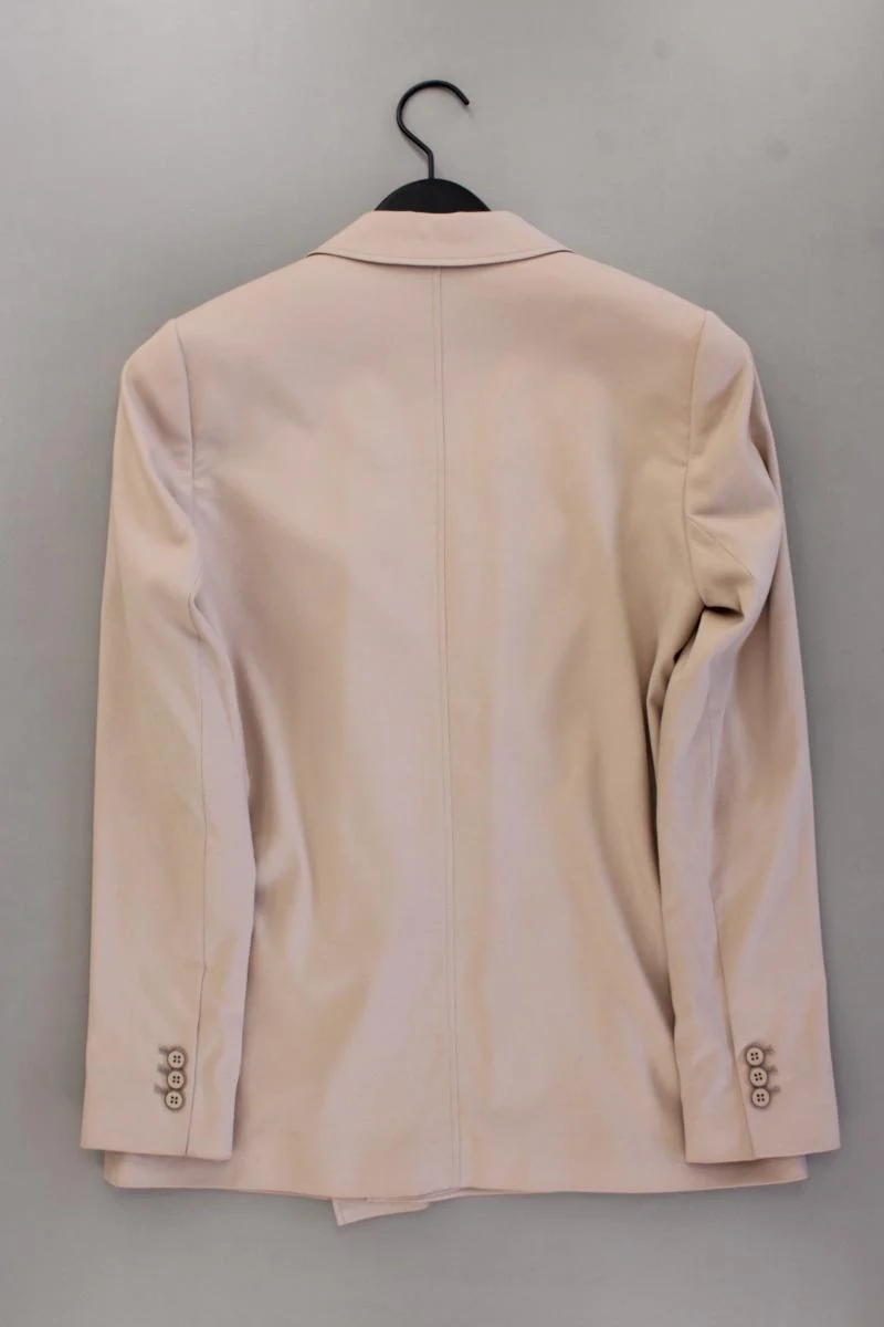 Betty & Co. Longblazer Gr. 36 neuwertig creme aus Lyocell