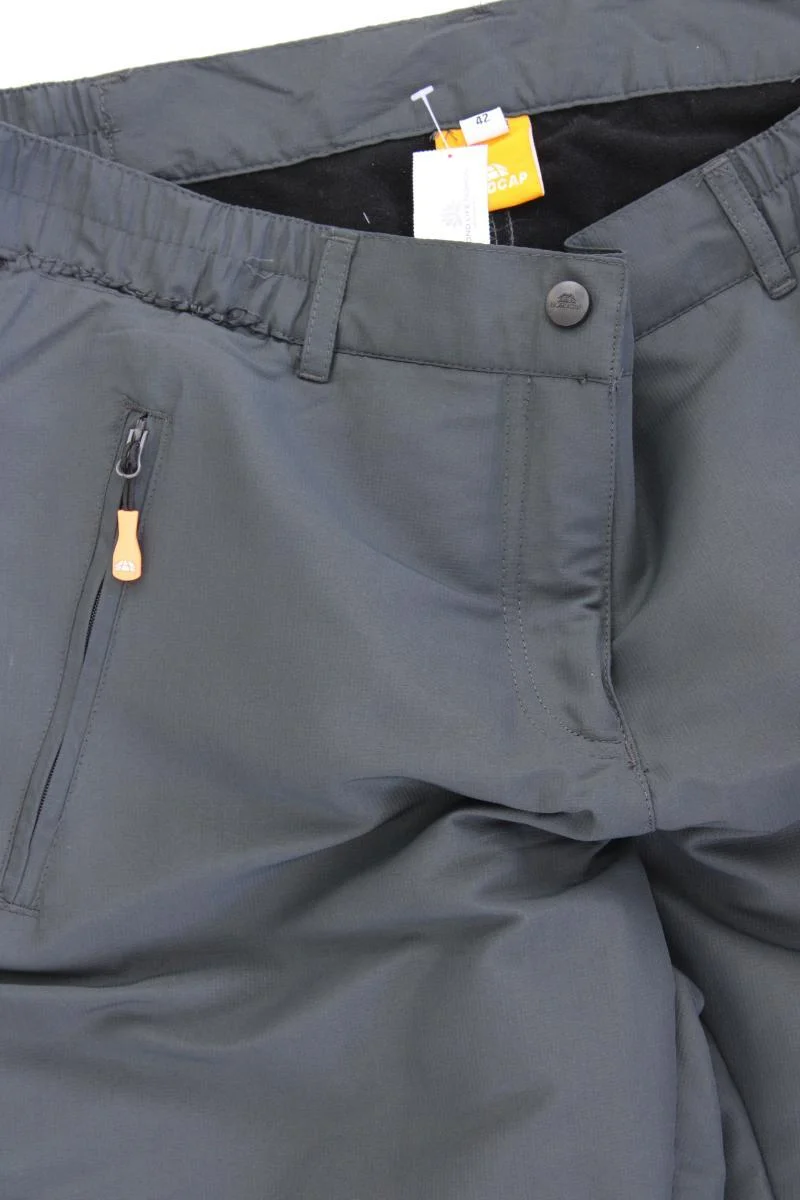 Nordcap Stoffhose Gr. 42 grau