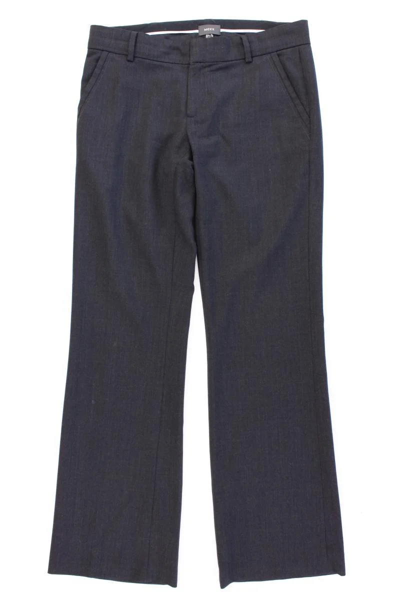 Mexx Anzughose Gr. 34 Vintage grau aus Polyester