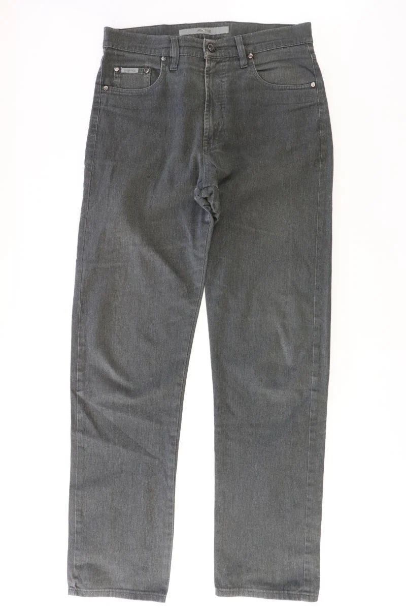 Lagerfeld Five-Pocket-Hose für Herren Gr. M grau