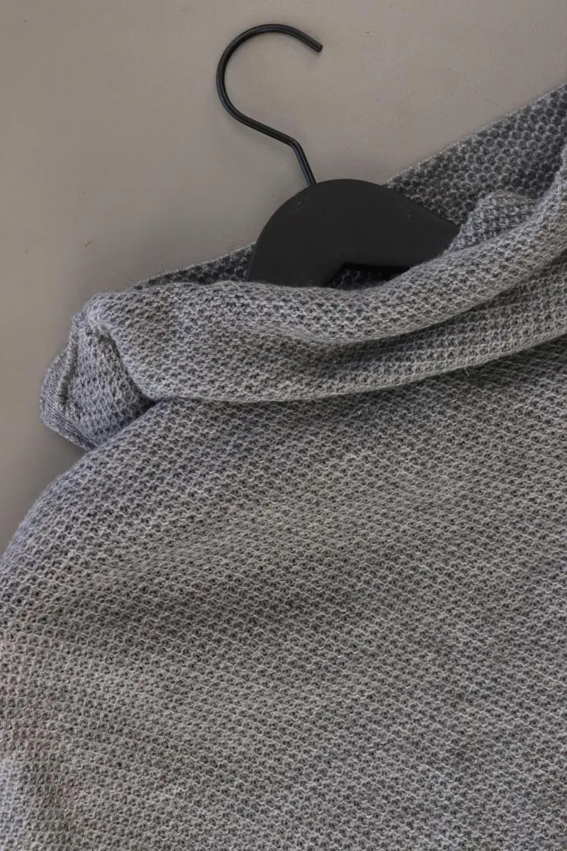 comma, Poncho Gr. OneSize grau