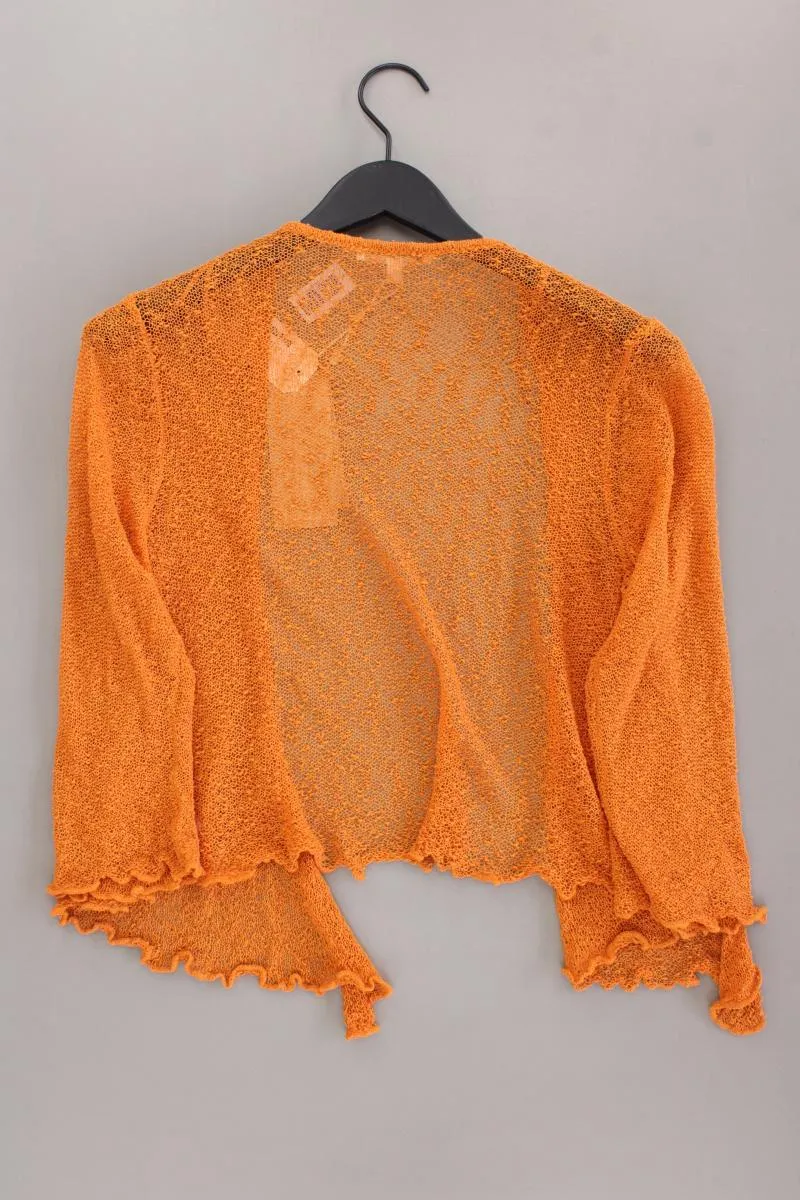 Tom Tailor (Denim) Strickjacke Gr. XL neu mit Etikett Neupreis: 39,99€! orange