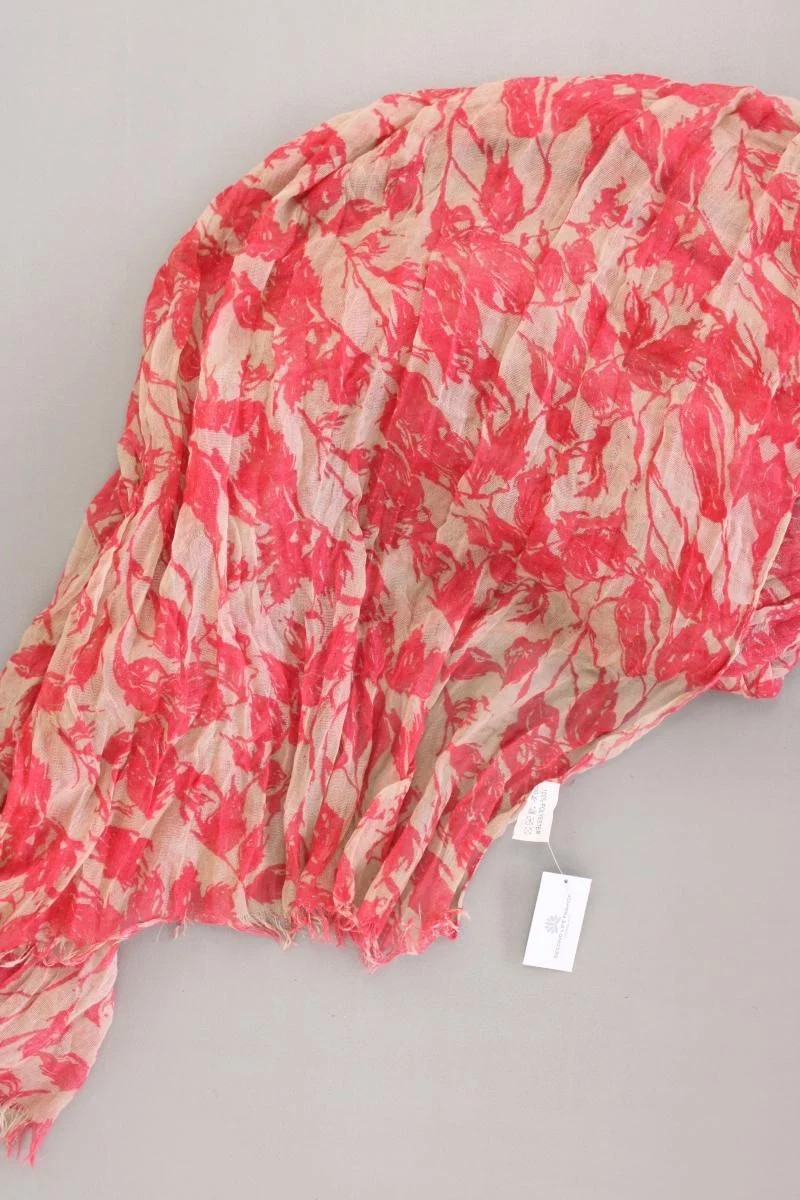 Tuch rot aus Polyester