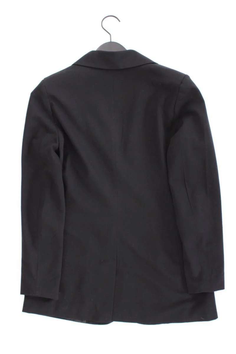 NA-KD Longblazer Gr. 36 schwarz aus Polyester