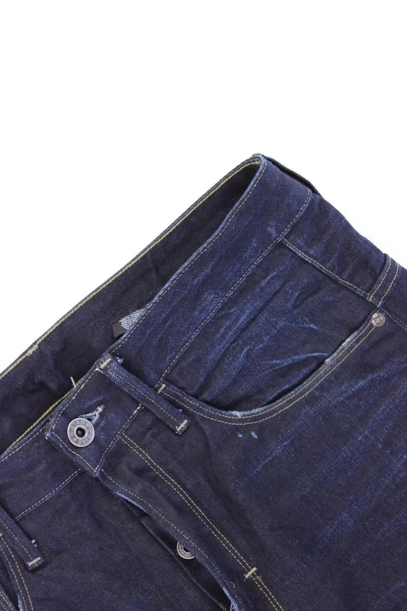 G-Star RAW Jeansshorts Gr. W32/L32 blau aus Baumwolle