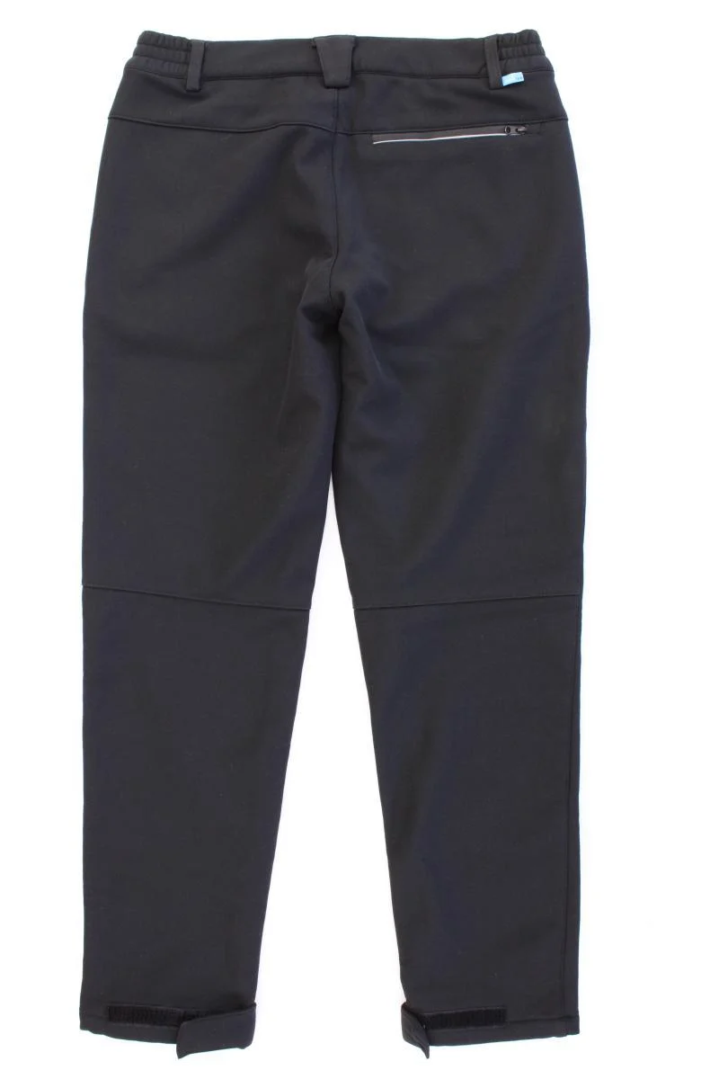 Nordcap Gefütterte Hose Gr. Kurzgröße 20 schwarz aus Polyester