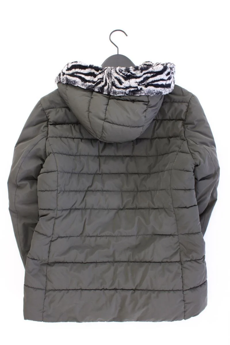 Green Goose Steppjacke Gr. 40 olivgrün aus Polyester