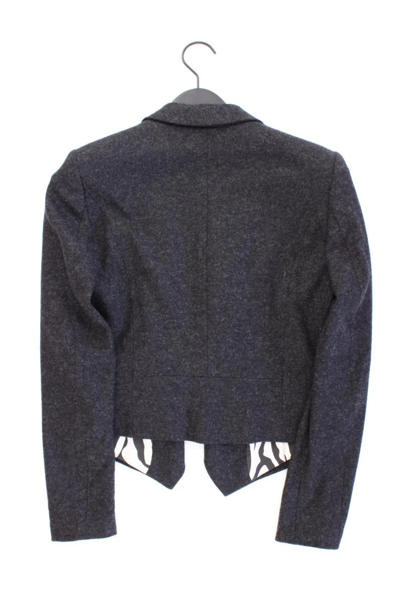 Drykorn Wollblazer Gr. 34 grau