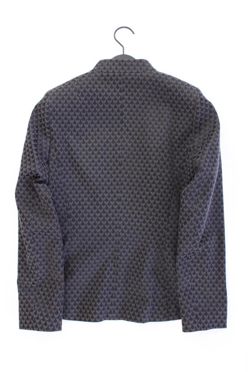 comma, Classic Blazer Gr. 40 neuwertig grau aus Baumwolle