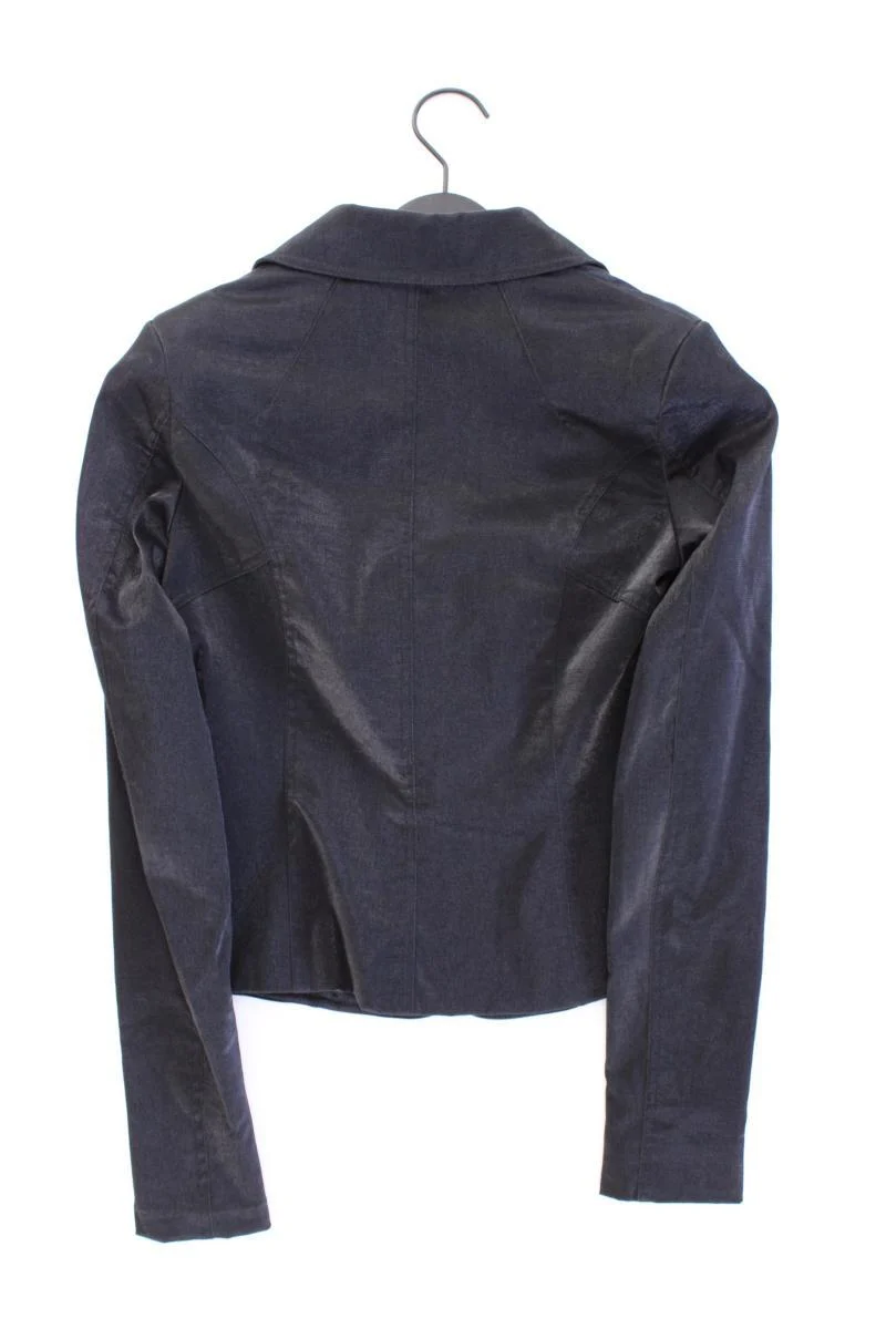 Imperial Kurzblazer Gr. S schwarz aus Baumwolle
