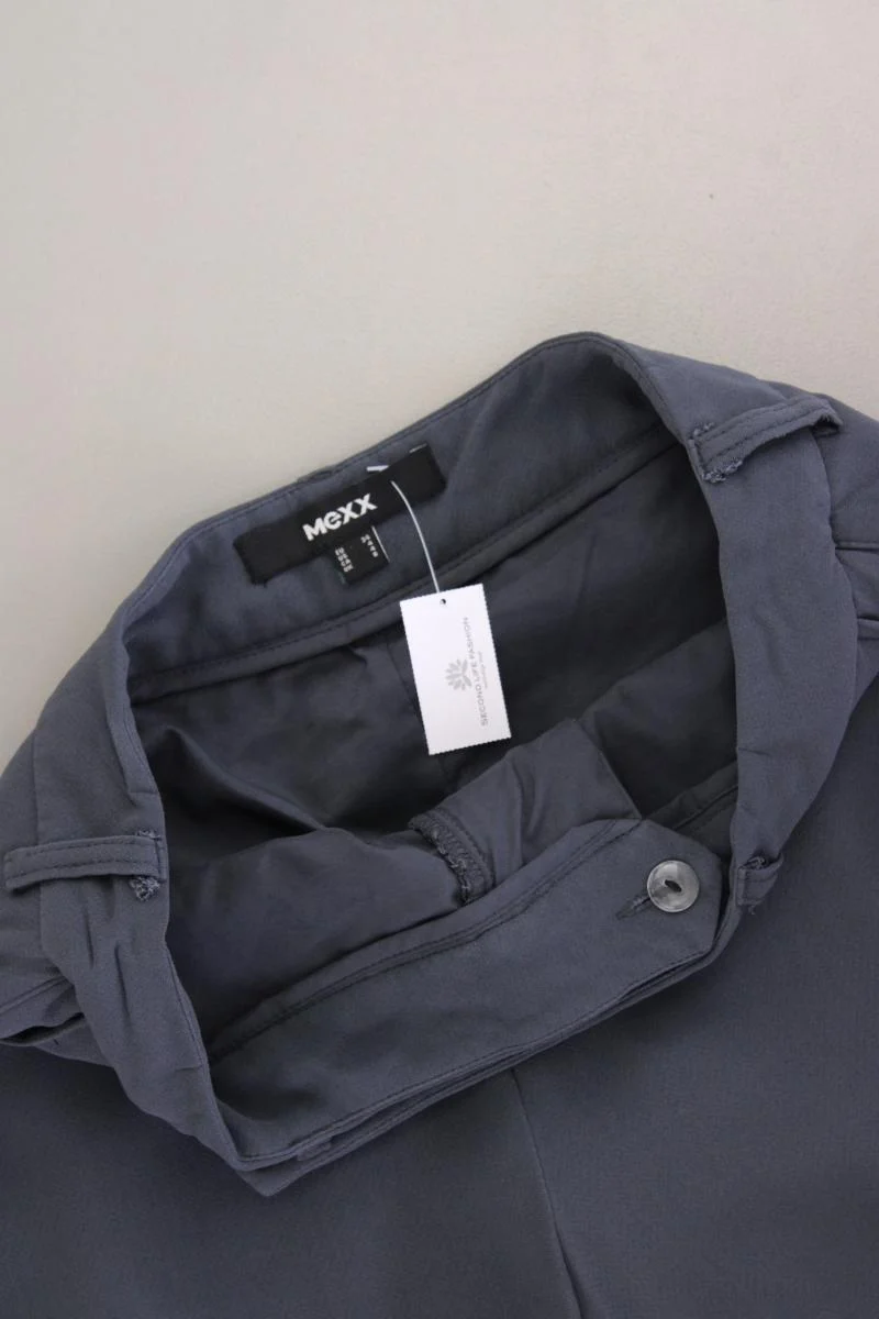 Mexx Shorts Gr. 34 grau aus Polyester